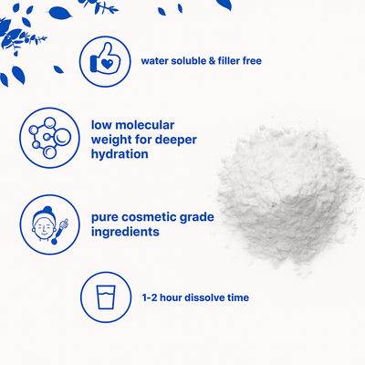 Heríva® Hyaluronic Acid Powder